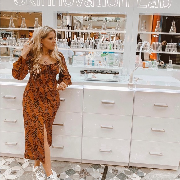 All in Favor Dresses & Skirts - All In Favor midi dress